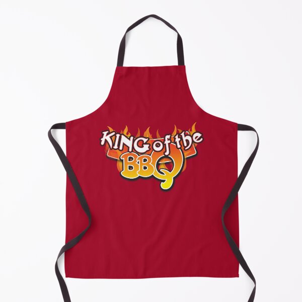 Item preview, King of the BBQ designed and sold by jimcwood.