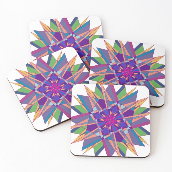 Item preview, Colourful abstract  designed and sold by kaylamdouglas.