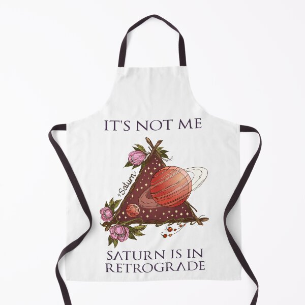 Item preview, It's Not Me - Saturn is in Retrograde designed and sold by thechipwitch.
