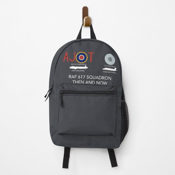 Item preview, 617 squadron then and now designed and sold by Wartime Designs.