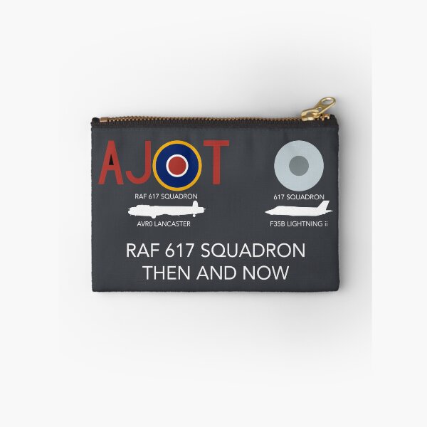 Item preview, 617 squadron then and now designed and sold by Wartime Designs.