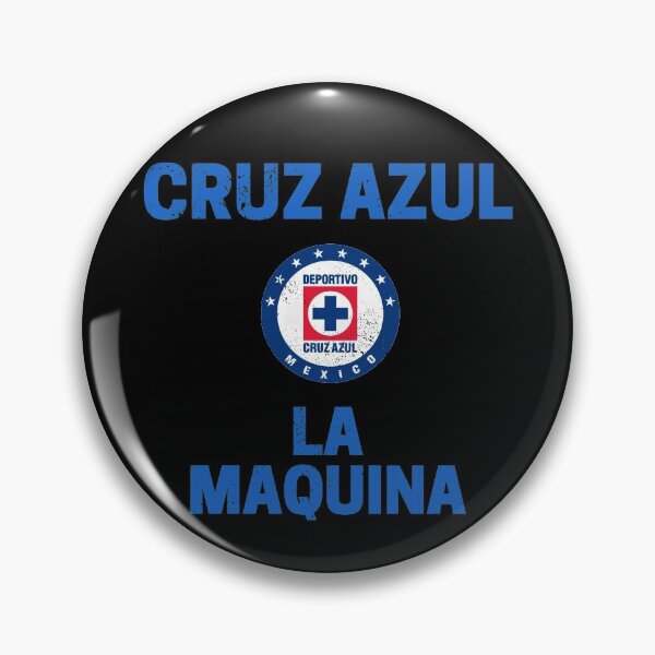 Item preview, Cruz Azul La Maquina Mexican Team  designed and sold by masterbones.