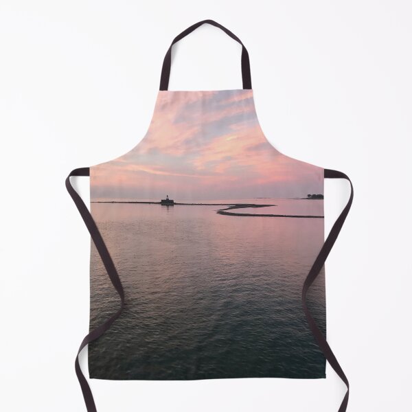 Item preview, Pink Sunset On the Water 2 designed and sold by MaxMMasterson.