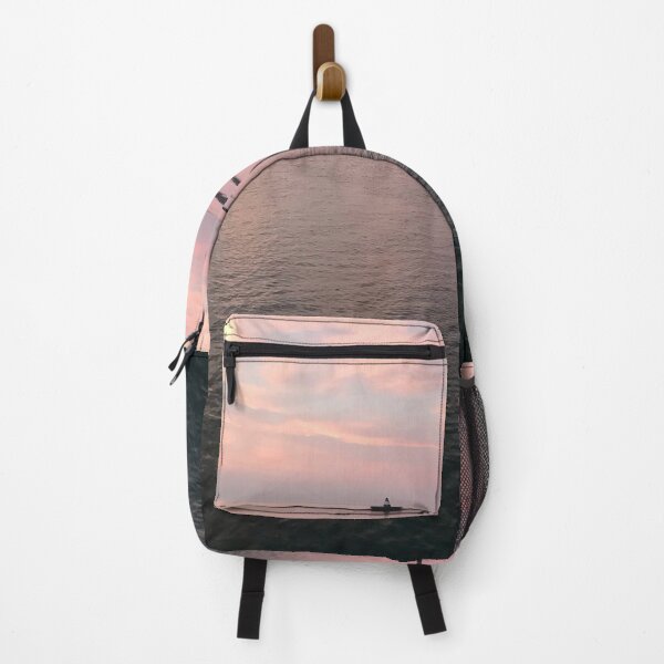 Item preview, Pink Sunset On the Water 2 designed and sold by MaxMMasterson.