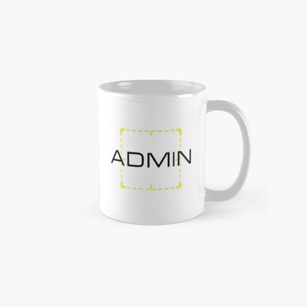 Item preview, Admin designed and sold by rainilyahead.