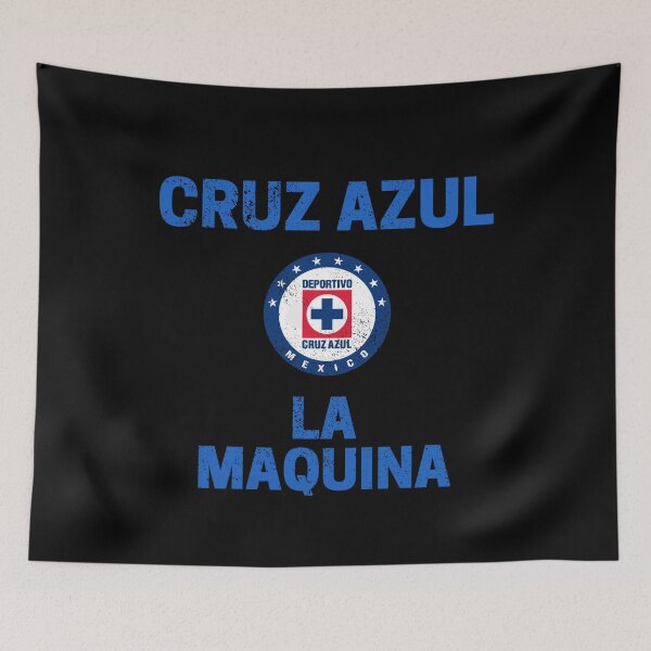 Item preview, Cruz Azul La Maquina Mexican Team  designed and sold by masterbones.