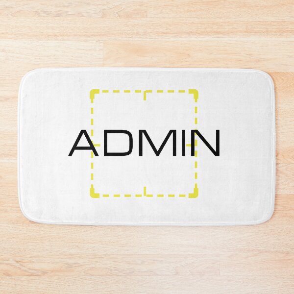 Item preview, Admin designed and sold by rainilyahead.