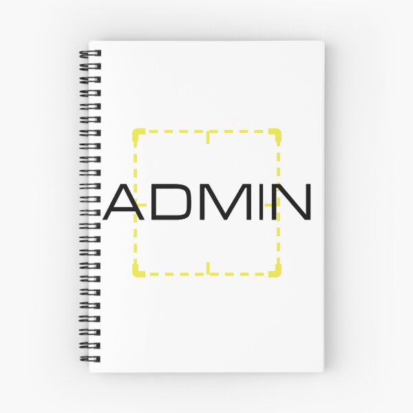 Item preview, Admin designed and sold by rainilyahead.