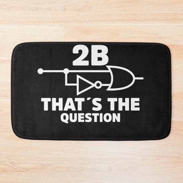 Item preview, 2b or not 2b Electrical Engineer Funny designed and sold by Músico Ilustre.