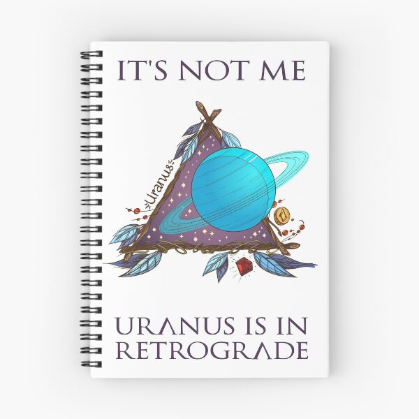 Item preview, It's Not Me - Uranus is in Retrograde designed and sold by thechipwitch.