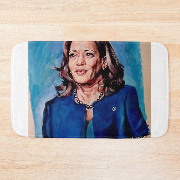Item preview, Our Next Leader KAMALA designed and sold by Portraits by Billy H. Jackson.