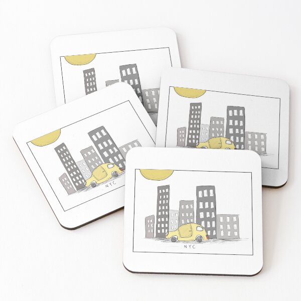 Item preview, fiat en Nueva York designed and sold by keeganemma.