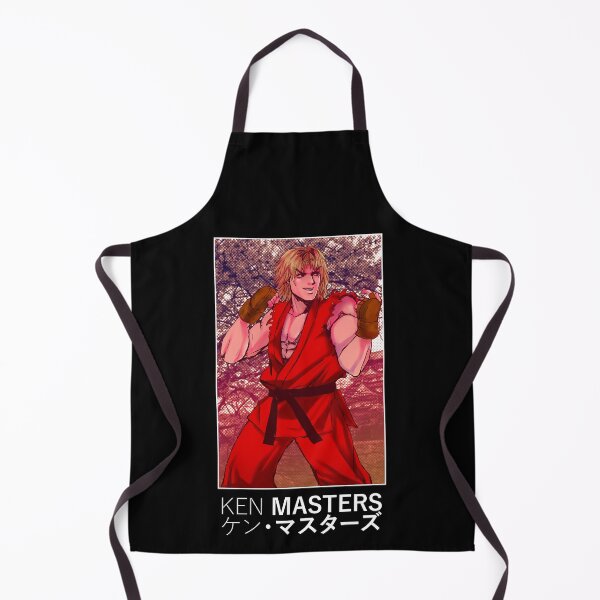 Item preview, Ken Masters - Ready to Fight designed and sold by hammysandwiches.