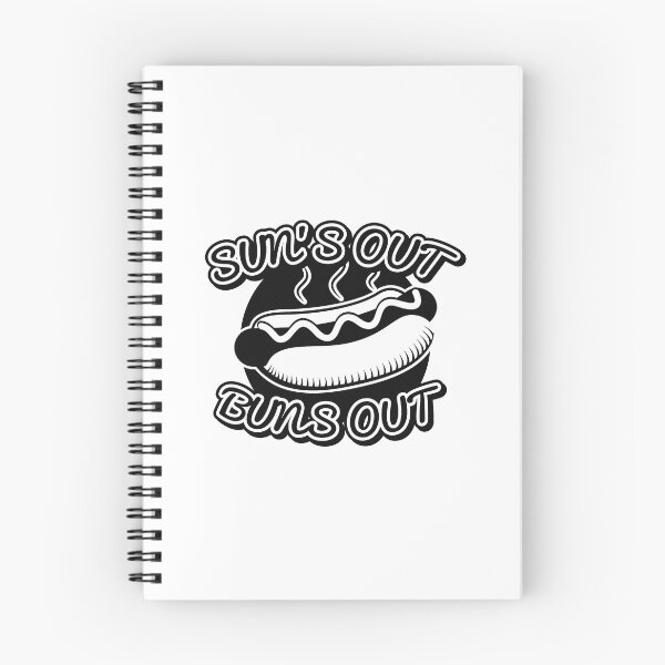 Item preview, Sun’s Out Buns Out designed and sold by LuckyFoxDesigns.
