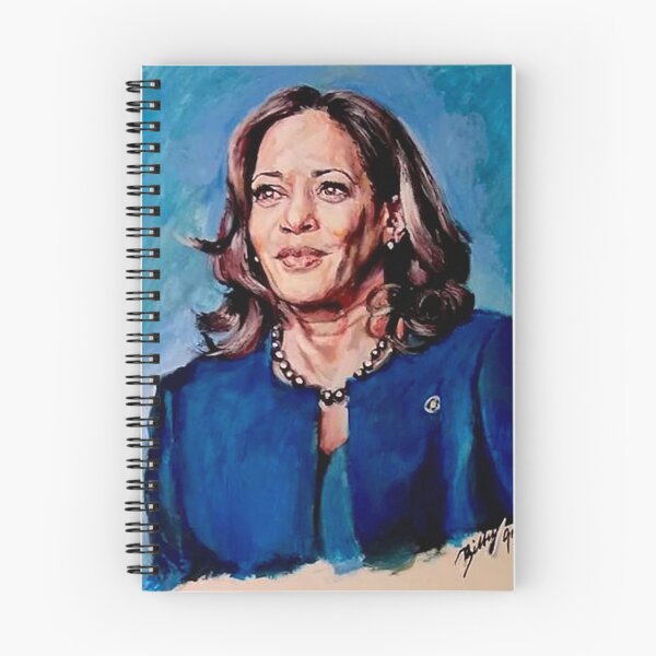 Item preview, Our Next Leader KAMALA designed and sold by Portraits by Billy H. Jackson.