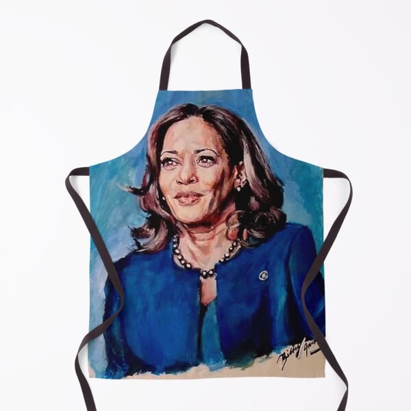 Item preview, Our Next Leader KAMALA designed and sold by Portraits by Billy H. Jackson.