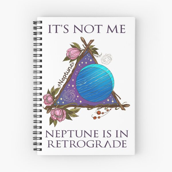 Item preview, It's Not Me - Neptune is in Retrograde designed and sold by thechipwitch.