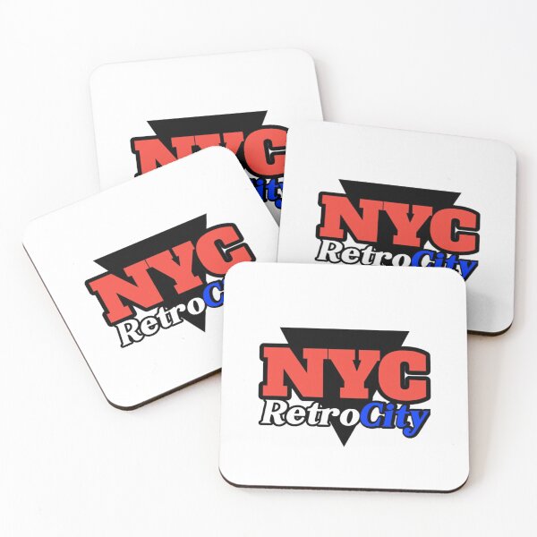 Item preview, NYC Retro City designed and sold by Ankhmesut.