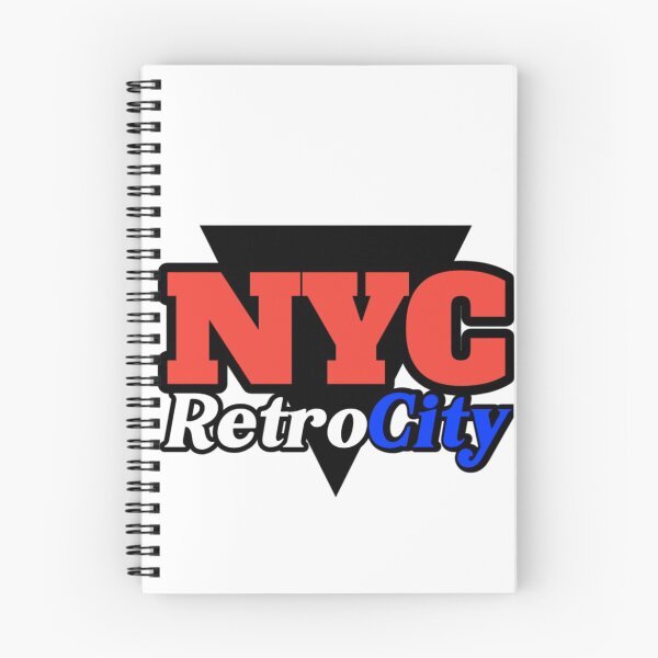 Artikelvorschau, NYC Retro City entworfen und verkauft von Ankhmesut.