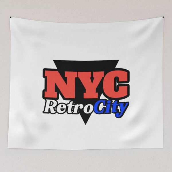 Item preview, NYC Retro City designed and sold by Ankhmesut.