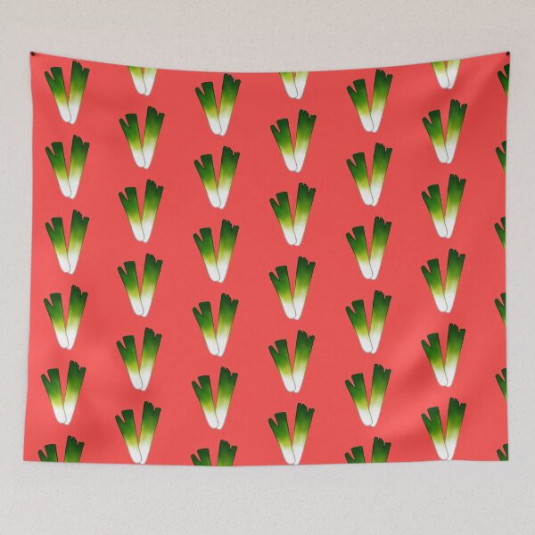 Item preview, Leeks designed and sold by CraftyLeeks.