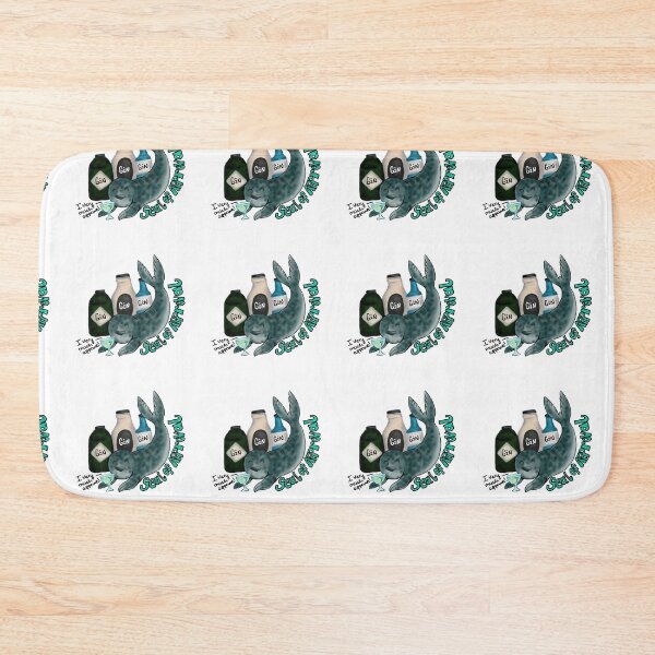 Item preview, Gin- It Gets the Seal of Approval  designed and sold by Liagon.