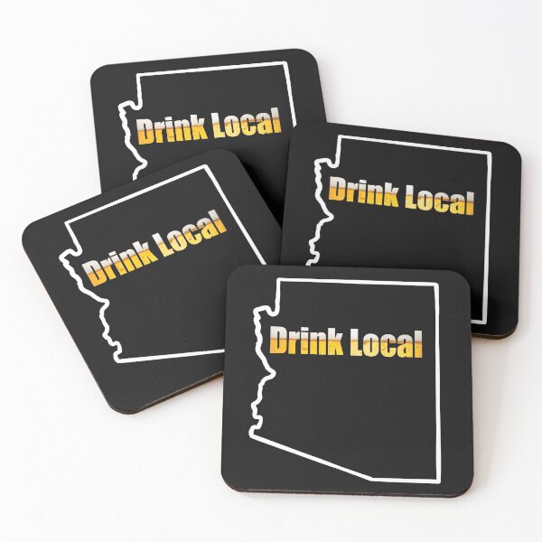 Item preview, Beber cerveza local Arizona designed and sold by Five O'clock Shirts.