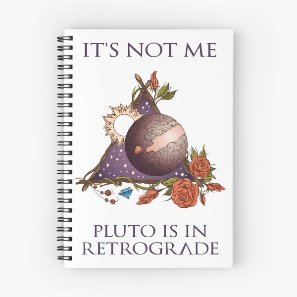 Item preview, It's Not Me - Pluto is in Retrograde designed and sold by thechipwitch.