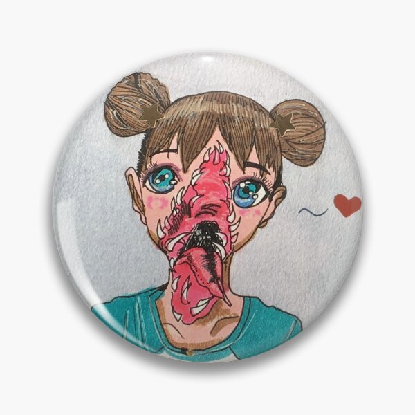 Item preview, Pastrami mouth designed and sold by Momomochii.