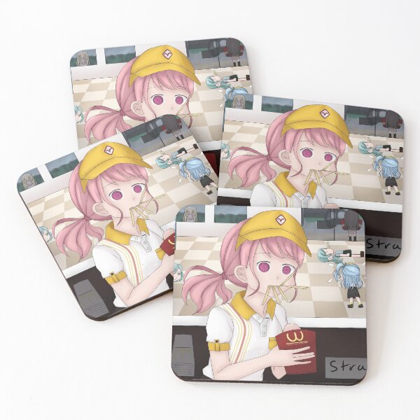Item preview, Aya's Fry Day designed and sold by ryos-x-saeran.