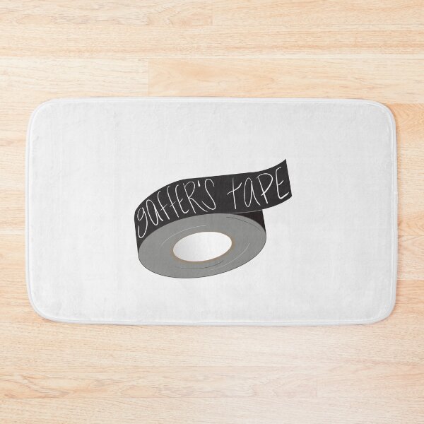 Item preview, Gaffer's Tape- Technical Theatre designed and sold by BroadwayDesignz.