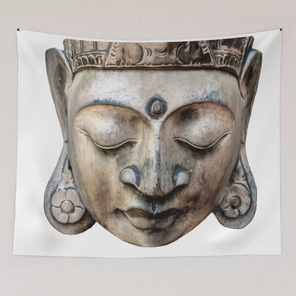 Item preview, Hindu Carving  designed and sold by heatherfriedman.
