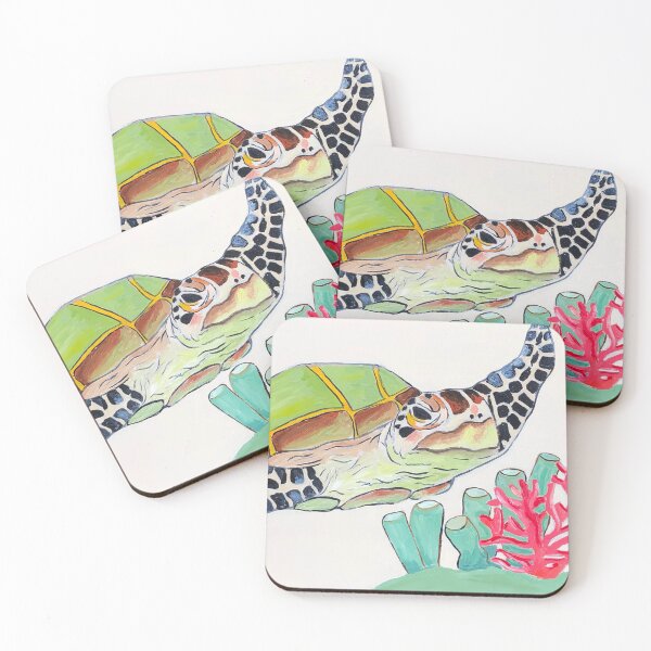 Item preview, Sea turtle designed and sold by edlisa221.