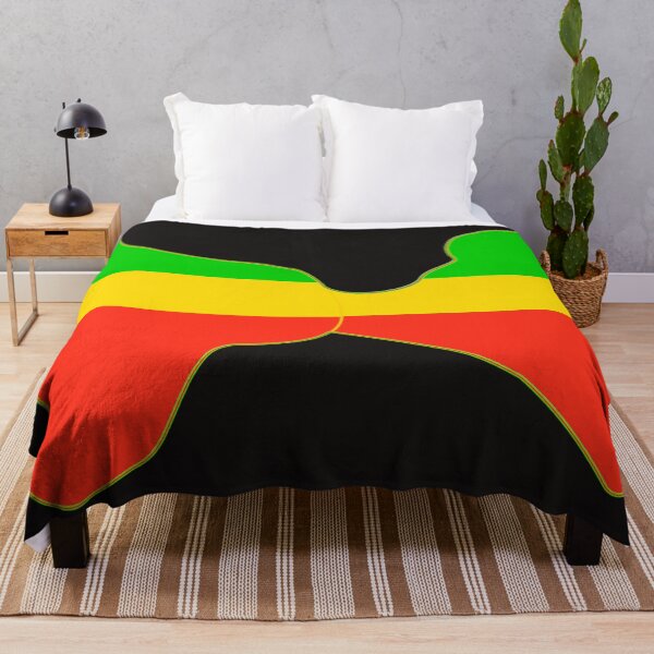 Aperçu de l'œuvre NOEUD PAPILLON COOL AUX COULEURS DU DRAPEAU RASTA créée et vendue par Ralek.