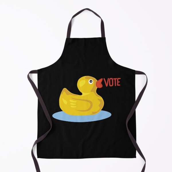 Item preview, Vote duck designed and sold by Statim.