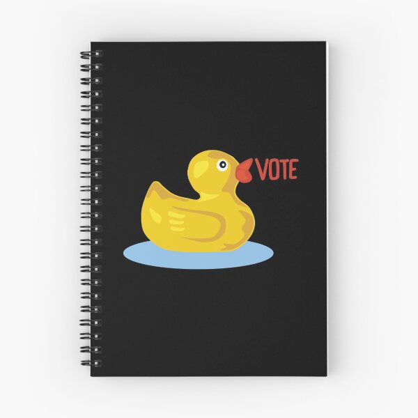Item preview, Vote duck designed and sold by Statim.