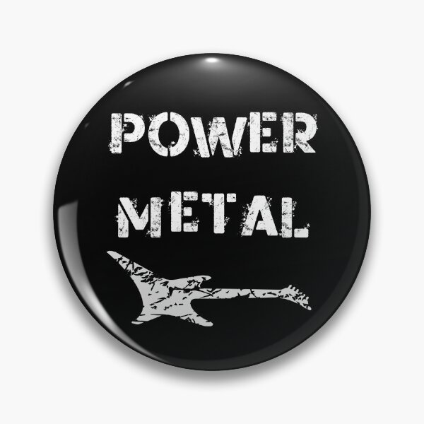 Item preview, POWER METAL designed and sold by sherwinc.