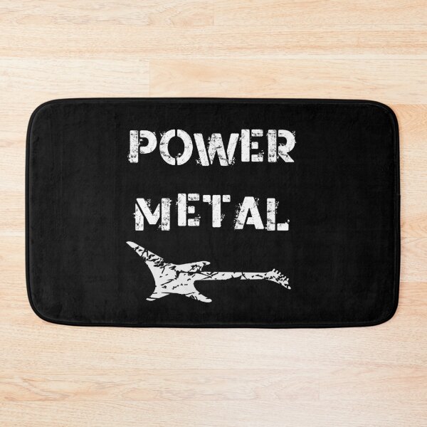 Item preview, POWER METAL designed and sold by sherwinc.