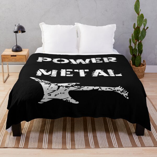 Item preview, POWER METAL designed and sold by sherwinc.