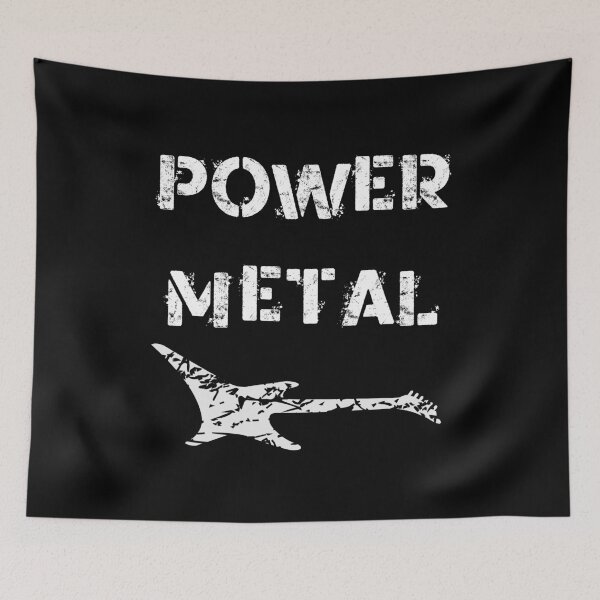 Item preview, POWER METAL designed and sold by sherwinc.