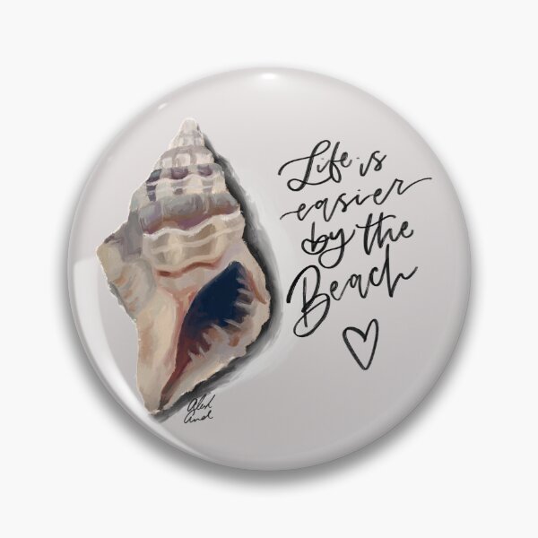 Item preview, Life is Better at the Beach designed and sold by LexisofRVAarts.