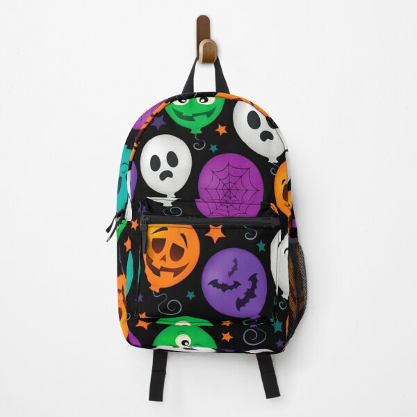 Item preview, Cute Halloween Balloon Pattern designed and sold by ryaneliz91.