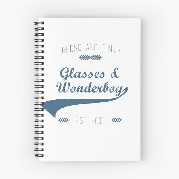 Item preview, Glasses and Wonderboy Blue designed and sold by rainilyahead.