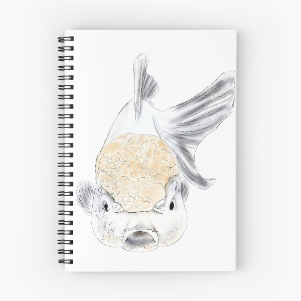 Item preview, Panda Oranda Goldfish designed and sold by GregDorney.