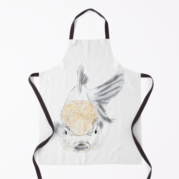 Item preview, Panda Oranda Goldfish designed and sold by GregDorney.