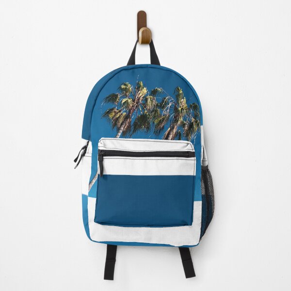 Item preview, Blue Sky Palm Trees designed and sold by sabsdesigns.