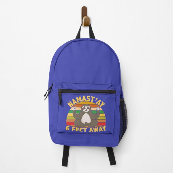 Item preview, Yoga Social Distancing Design designed and sold by ChilliFlex.