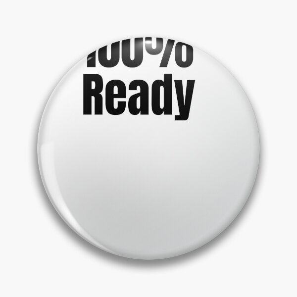 Item preview, Always ready. designed and sold by BILAL32.