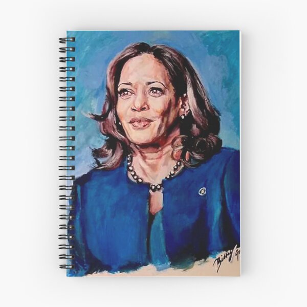 Item preview, KAMALA designed and sold by Portraits by Billy Jackson.