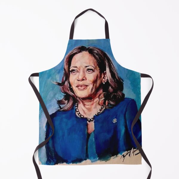 Item preview, KAMALA designed and sold by Portraits by Billy Jackson.
